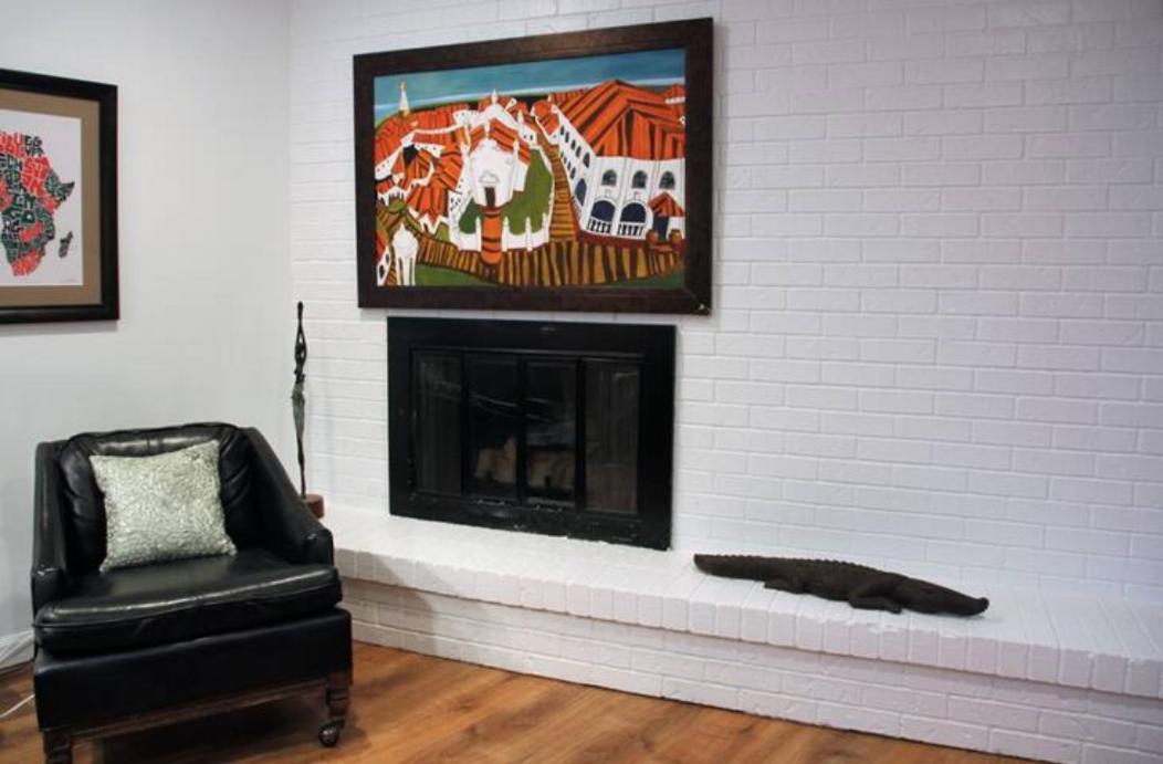 Experience Nirvana With Artwork Collections From Around The Globe Located In Lakewood Neighborhood In Se Boise Next To A Park, Minutes From Bown Crossing And The Boise River, 10 Minutes To Downtown, 4 Beds, Sleeps 8, Pets Welcome In Large Fenced In Y Kültér fotó