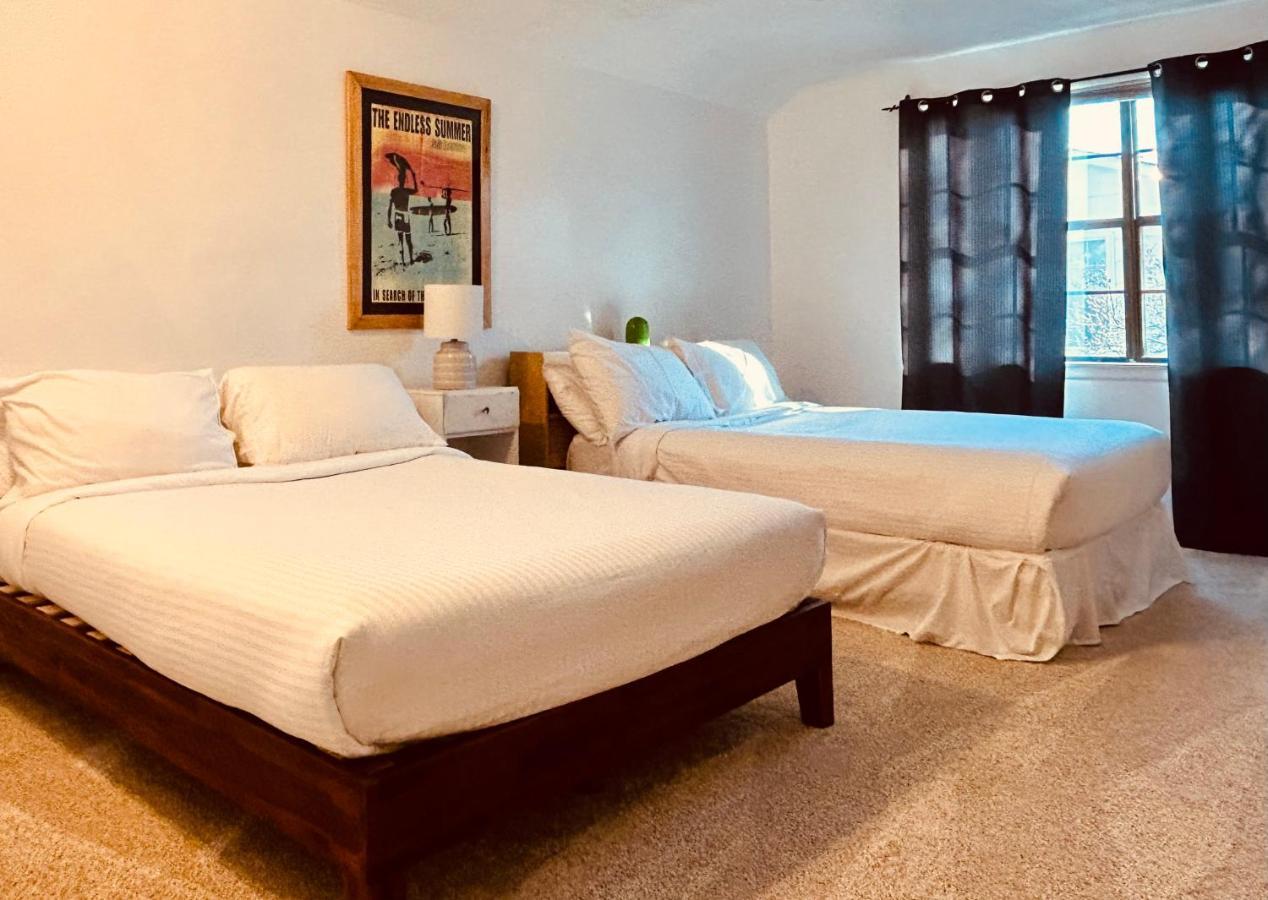 Experience Nirvana With Artwork Collections From Around The Globe Located In Lakewood Neighborhood In Se Boise Next To A Park, Minutes From Bown Crossing And The Boise River, 10 Minutes To Downtown, 4 Beds, Sleeps 8, Pets Welcome In Large Fenced In Y Kültér fotó